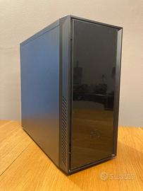 Cooler Master Silencio 550