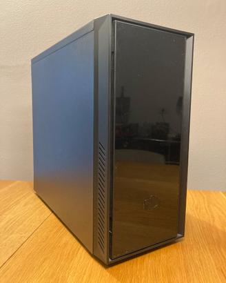 Cooler Master Silencio 550