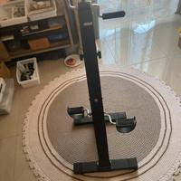 Dual Bike  x rinforzare gambe e braccia nuovo