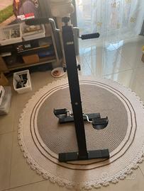 Dual Bike  x rinforzare gambe e braccia nuovo