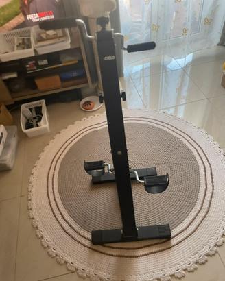 Dual Bike  x rinforzare gambe e braccia nuovo