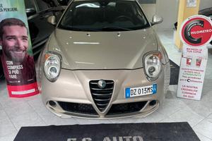 Alfa Romeo MiTo 1.6 JTDm 16V Distinctive Sport Pac