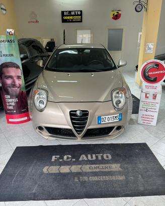 Alfa Romeo MiTo 1.6 JTDm 16V Distinctive Sport Pac