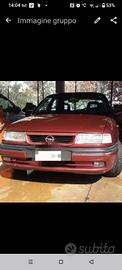 0pel Vectra ,auto d epoca( 33 anni)