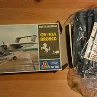 Modellino Ov-10A Bronco North American - Italaerei