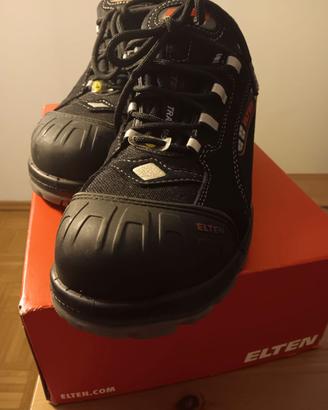 Scarpe (nuove) antinfortunistica unisex  ELTEN