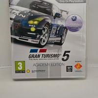 [PS3] Gran Turismo 5: Academy Edition