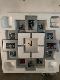 Orologio porta foto da parete