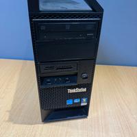 Pc Lenovo I7, ram 16gb, ssd 500gb, nvidia quadro