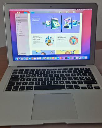 MACBOOK AIR 7.2