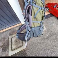 Zaino Deuter Proffi 60 + 15 kg