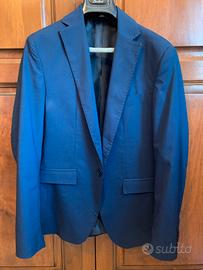 Abito Completo Sartoriale Uomo