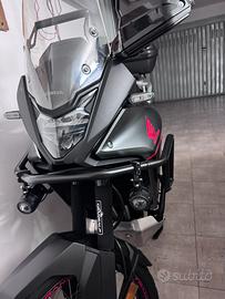 Honda Transalp 750