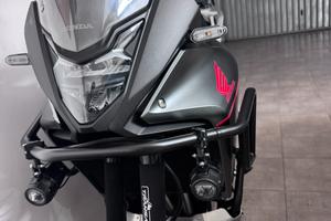 Honda Transalp 750