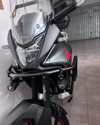 Honda Transalp 750