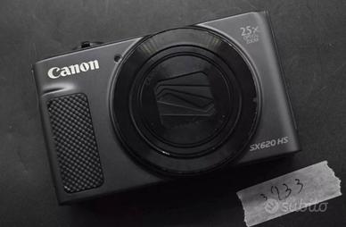 Canon Powershot SX620HS