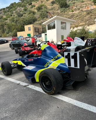 Formula Gloria B5