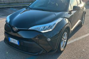 Toyota chr 2021 Hybrid