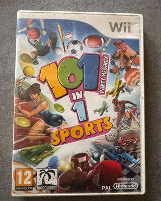 101 in 1 Sports Party Megamix – WII