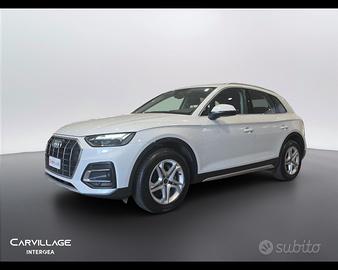 AUDI Q5 35 2.0 tdi mhev 12V Business Advanced s-tr