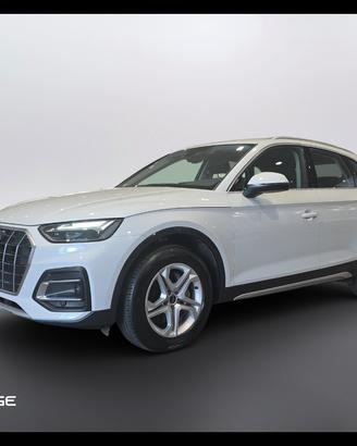 AUDI Q5 35 2.0 tdi mhev 12V Business Advanced s-tr