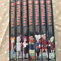Dvd Futurama