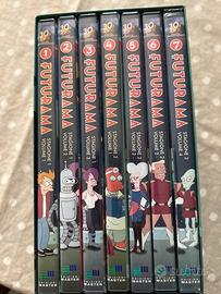 Dvd Futurama