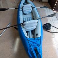 Canoa kayak Sevylor Canyon SC320