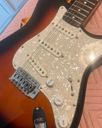Squier bullet con upgrade
