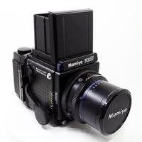 RZ 67 PROFESSIONAL + 50MM.+90MM.+210MM