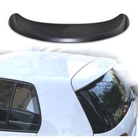 SPOILER ALETTONE VOLKSWAGEN VW GOLF 6 08-12 ABS