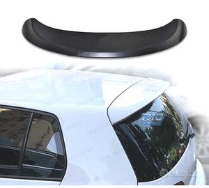 SPOILER ALETTONE VOLKSWAGEN VW GOLF 6 08-12 ABS