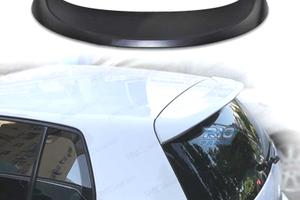 SPOILER ALETTONE VOLKSWAGEN VW GOLF 6 08-12 ABS