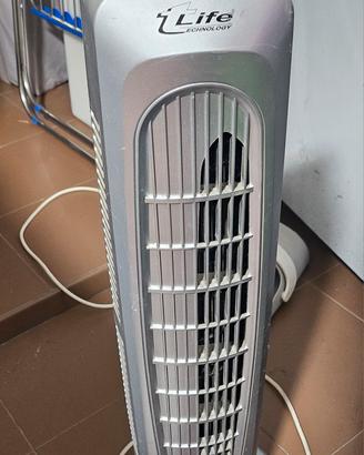 Ventilatore a torre iLife