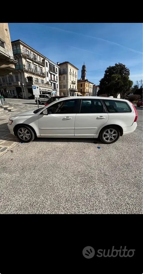 Volvo V50 (2003-2012)