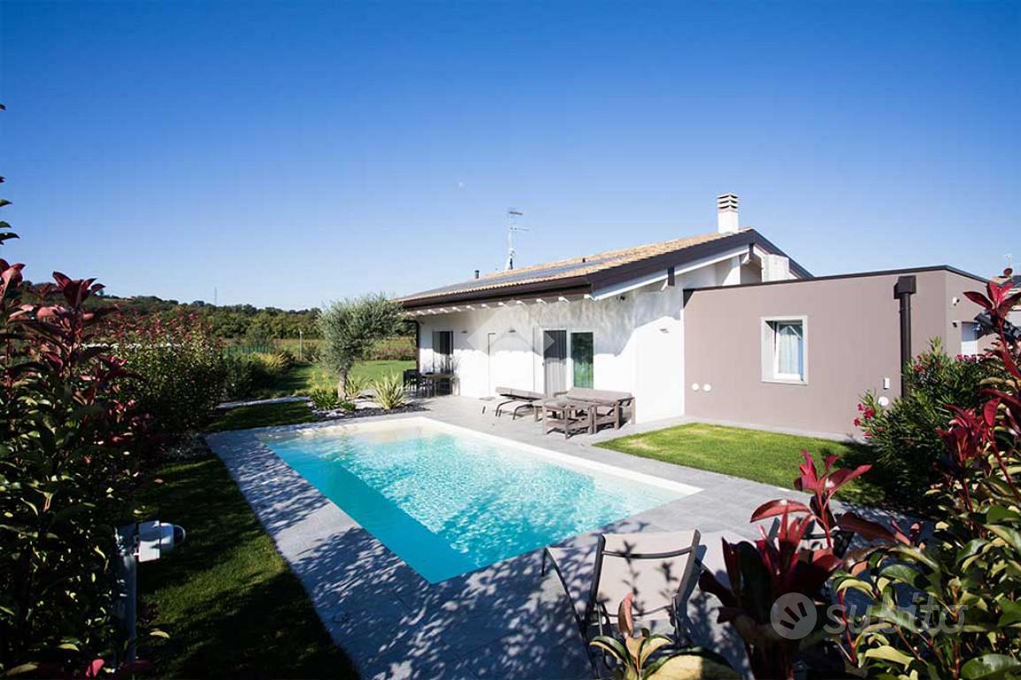 VILLA SINGOLA A AFFI - Vista 6