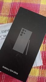 Samsung S24 Ultra 512GB COME NUOVO GARANZIA 