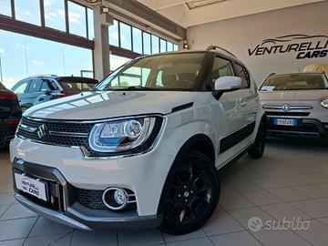 Suzuki Ignis 1.2 Dualjet 4WD All Grip iAdventure
