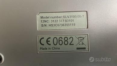 PHILIPS SLV3100 WIRELESS TV LINK RECEIVER