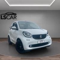 Smart ForTwo 70 1.0 twinamic CABRIO Passion UNIPRO
