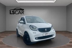 Smart ForTwo 70 1.0 twinamic CABRIO Passion UNIPRO