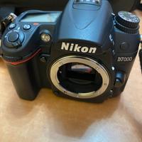 Nikon d7000