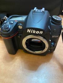 Nikon d7000