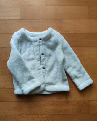 pelliccia bambina 