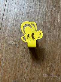 4 Clip Fermatovaglie Nuovo