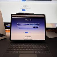 IPad Pro -Grigio siderale 256gb.“12,9 -6 gene…