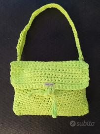 borsa uncinetto