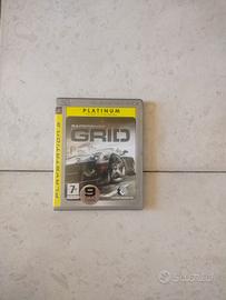 Race Driver GRID - PlayStation 3 versione Platinum