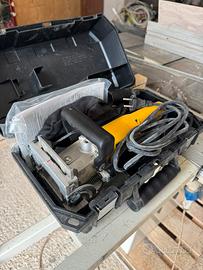 Lamellatrice/biscottatrice dewalt DW682K