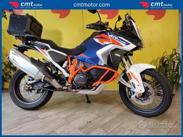 KTM 1290 Super Adventure R ABS
